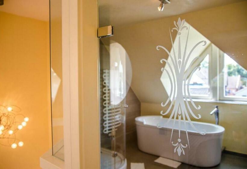 בית מלון כפרי Landhaus  Waitz