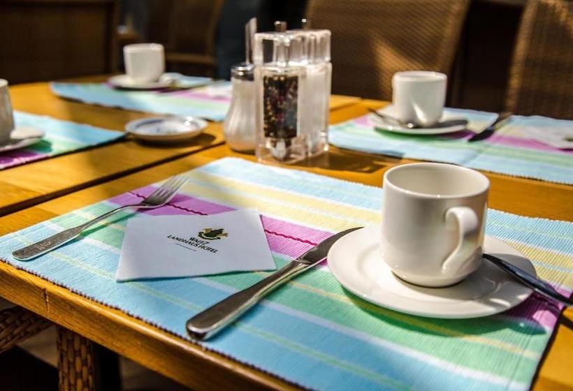 בית מלון כפרי Landhaus  Waitz