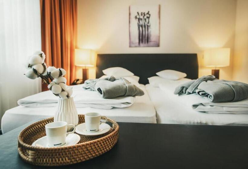 Отель Lauterbad