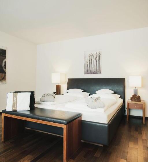 Отель Lauterbad