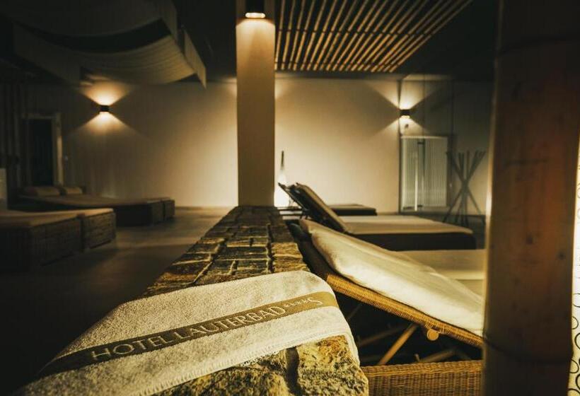 Отель Lauterbad