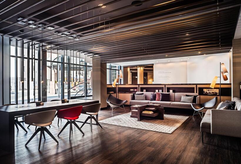 호텔 Le Méridien Frankfurt