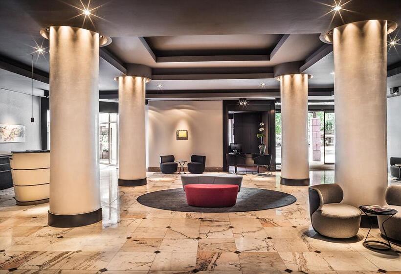 호텔 Le Méridien Frankfurt