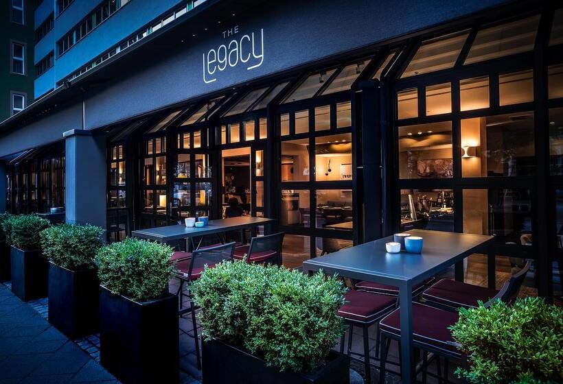 호텔 Le Méridien Frankfurt