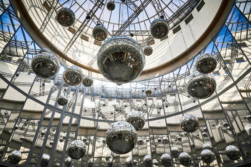 호텔 Le Méridien Frankfurt