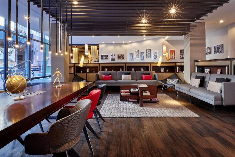 호텔 Le Méridien Frankfurt