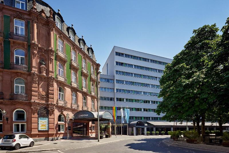 호텔 Le Méridien Frankfurt