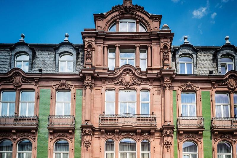 호텔 Le Méridien Frankfurt