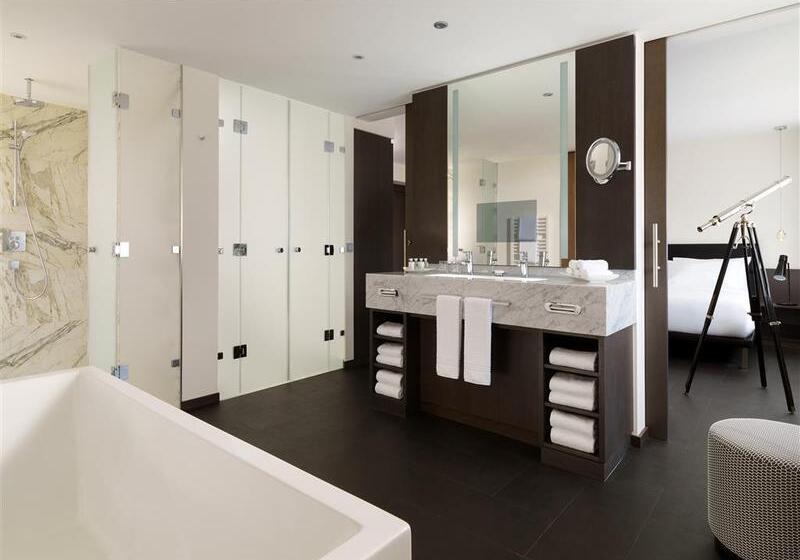 호텔 Le Méridien Frankfurt