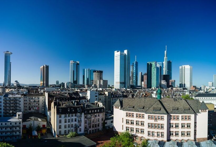 בית מלון כפרי Le Méridien Frankfurt