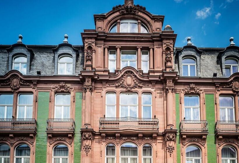 בית מלון כפרי Le Méridien Frankfurt