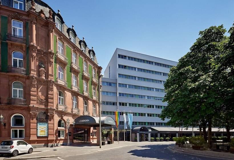 호텔 Le Méridien Frankfurt