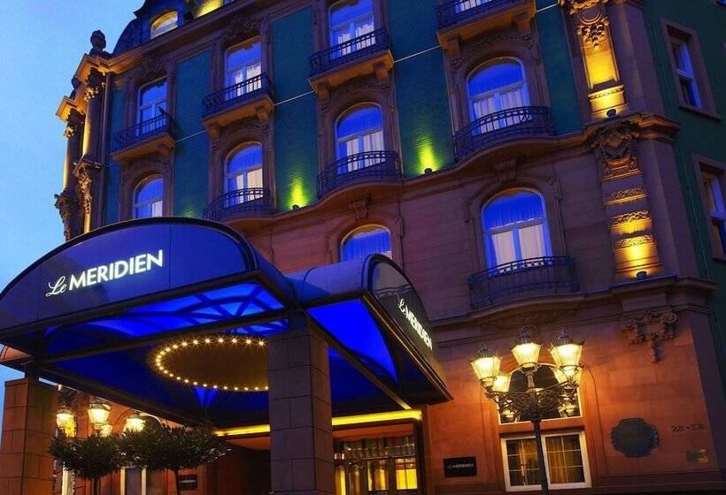 호텔 Le Méridien Frankfurt