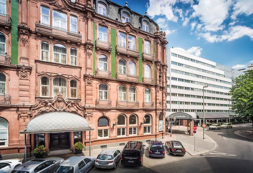 호텔 Le Méridien Frankfurt