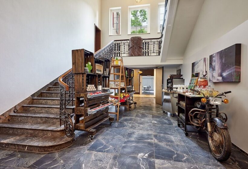 호텔 Le Méridien Frankfurt