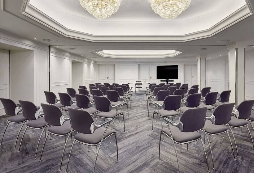 호텔 Le Méridien Frankfurt