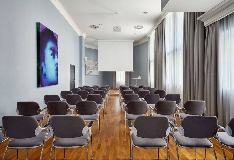 호텔 Le Méridien Frankfurt