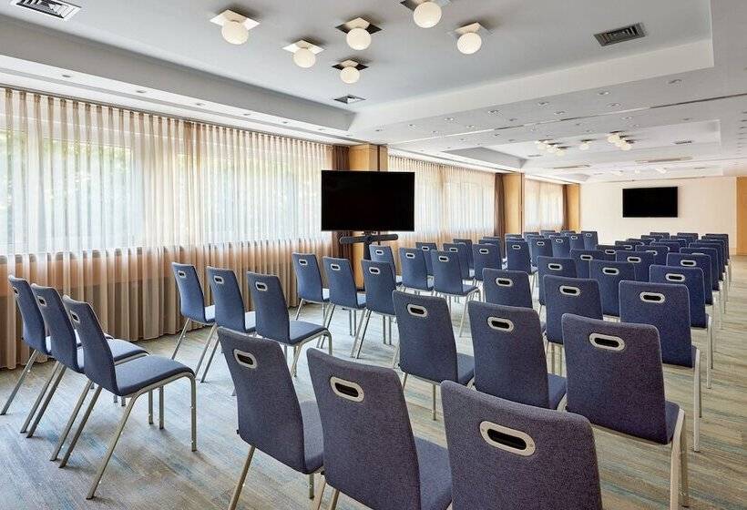 호텔 Le Méridien Frankfurt