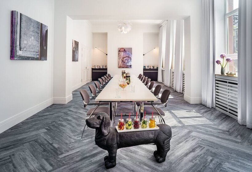 호텔 Le Méridien Frankfurt