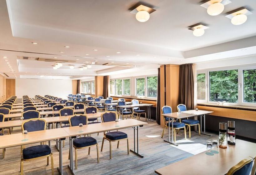 호텔 Le Méridien Frankfurt