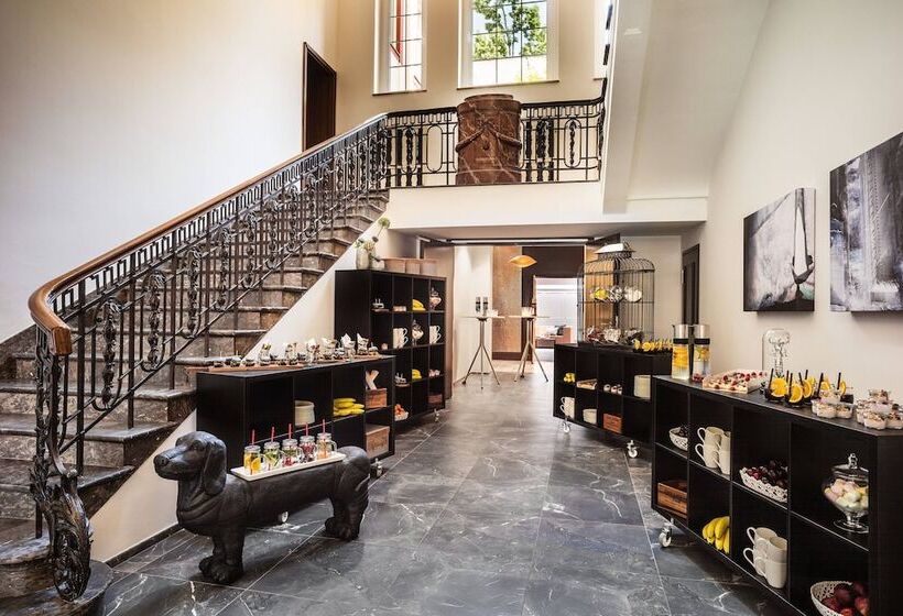 호텔 Le Méridien Frankfurt