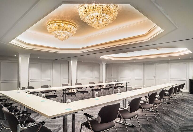 호텔 Le Méridien Frankfurt