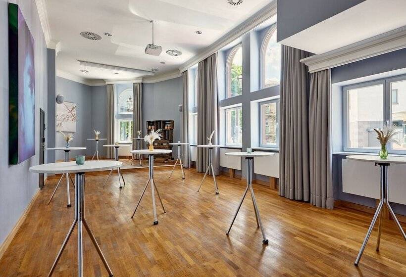 호텔 Le Méridien Frankfurt