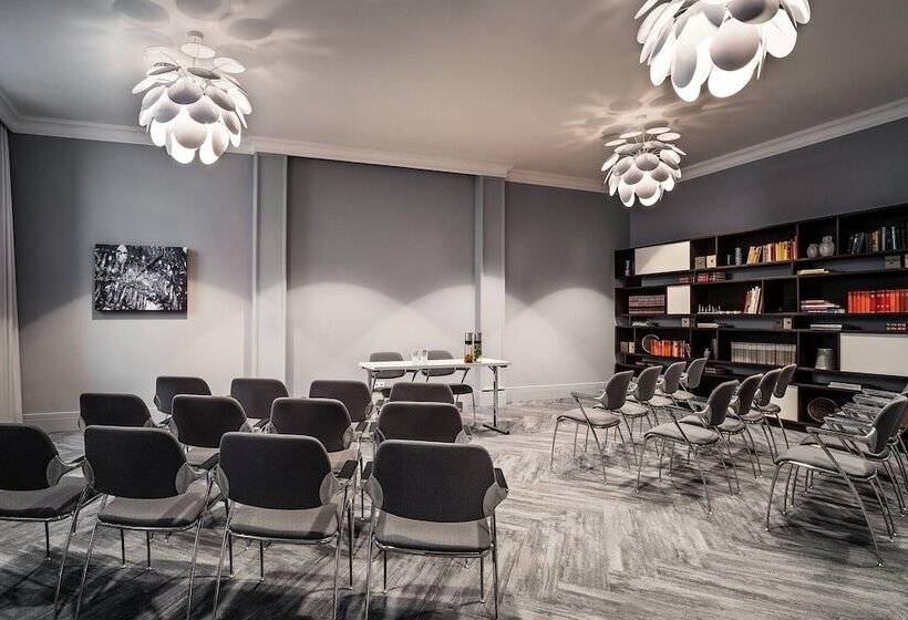 호텔 Le Méridien Frankfurt