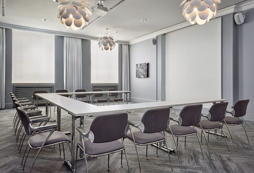 호텔 Le Méridien Frankfurt