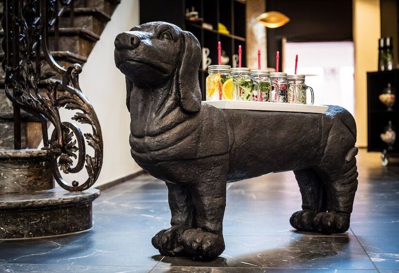 호텔 Le Méridien Frankfurt