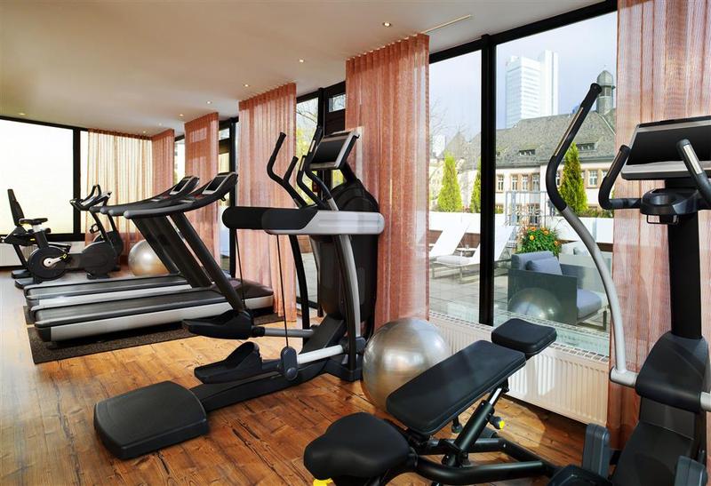 בית מלון כפרי Le Méridien Frankfurt