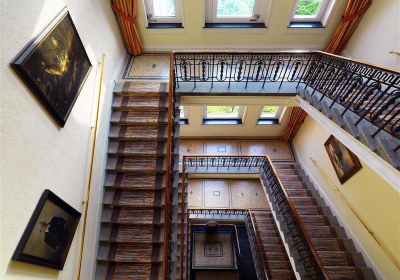 בית מלון כפרי Le Méridien Frankfurt