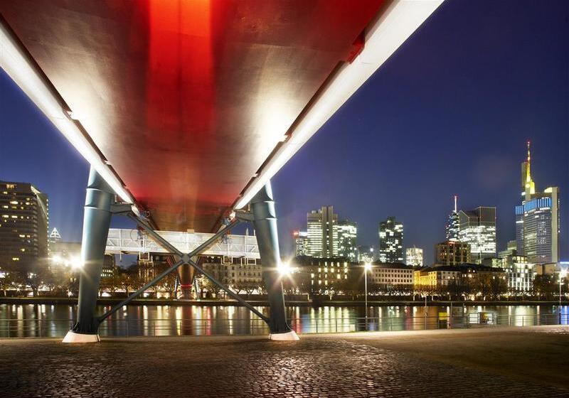 호텔 Le Méridien Frankfurt