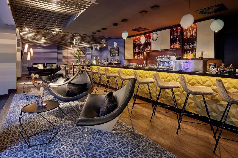 호텔 Le Méridien Frankfurt