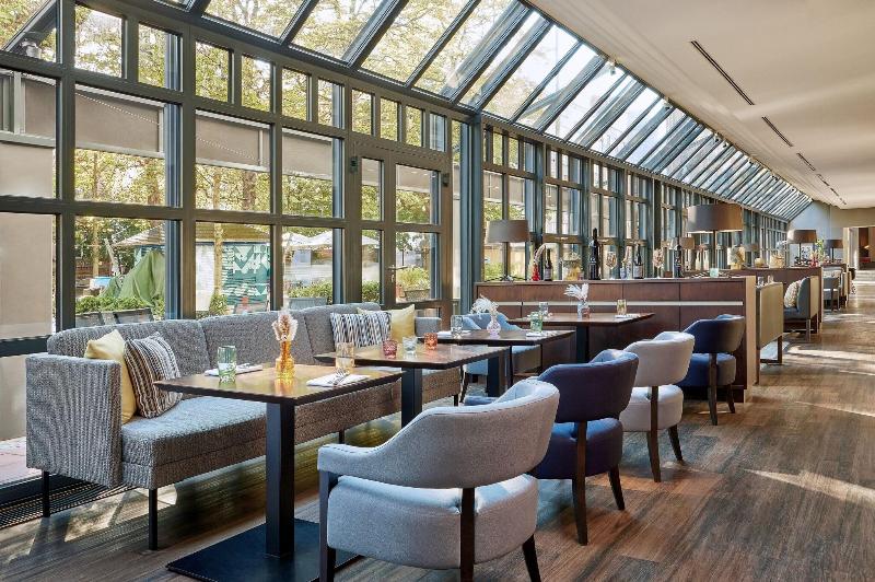 호텔 Le Méridien Frankfurt