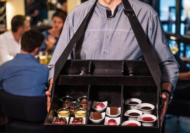 호텔 Le Méridien Frankfurt