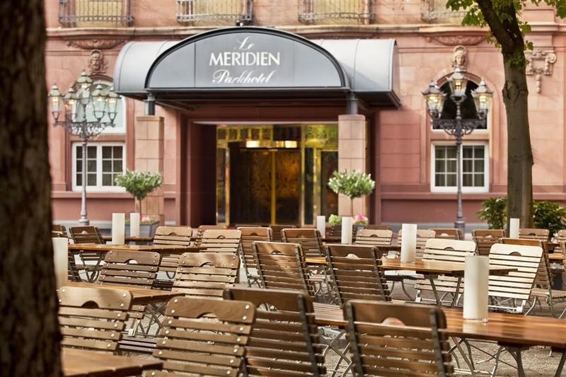 호텔 Le Méridien Frankfurt