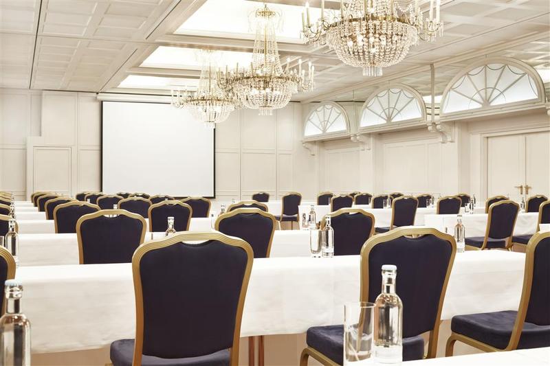 호텔 Le Méridien Frankfurt