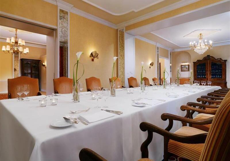 호텔 Le Méridien Frankfurt