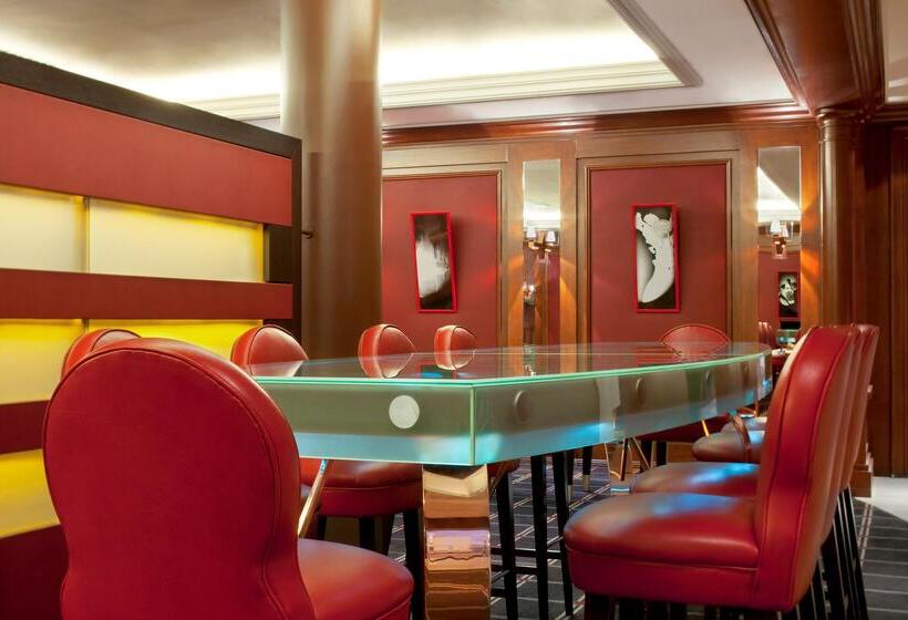 酒店 Le Méridien Stuttgart