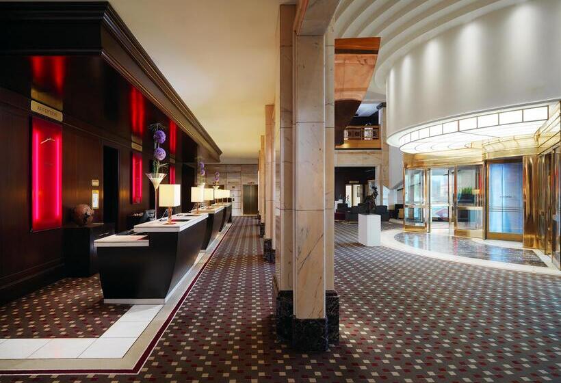 酒店 Le Méridien Stuttgart