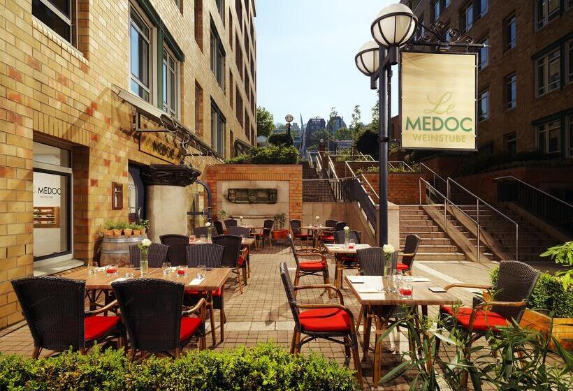 酒店 Le Méridien Stuttgart