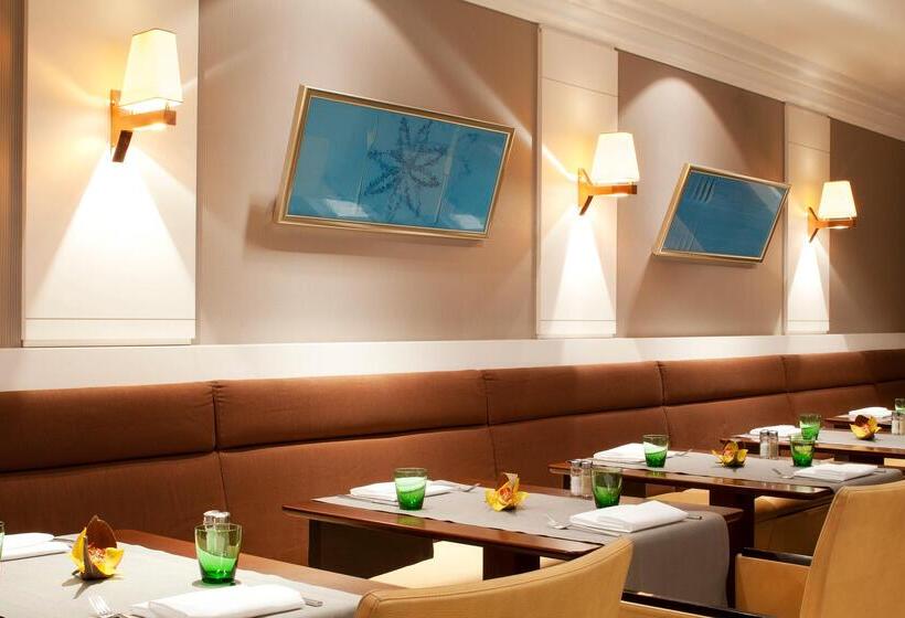 酒店 Le Méridien Stuttgart