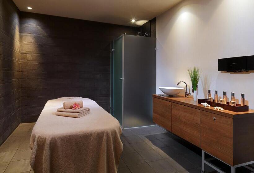 酒店 Le Méridien Stuttgart