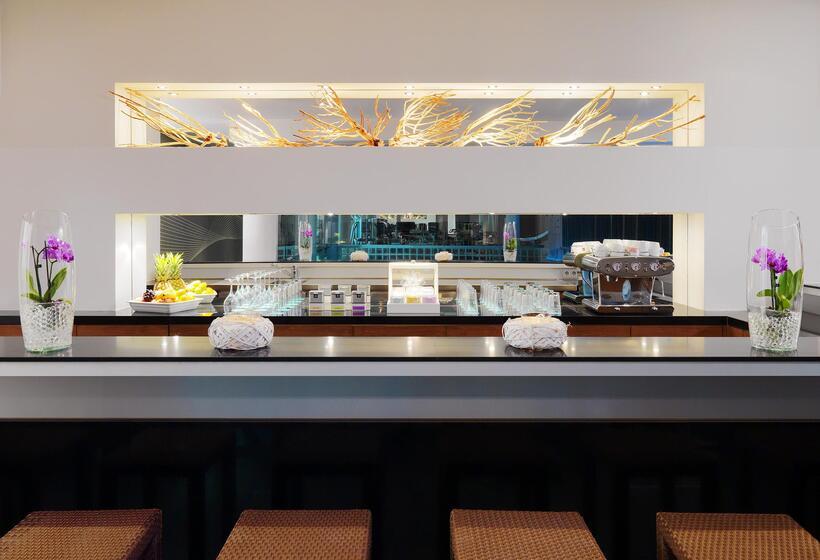 酒店 Le Méridien Stuttgart