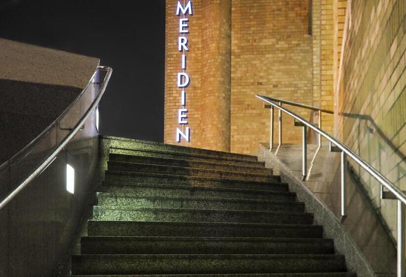 酒店 Le Méridien Stuttgart