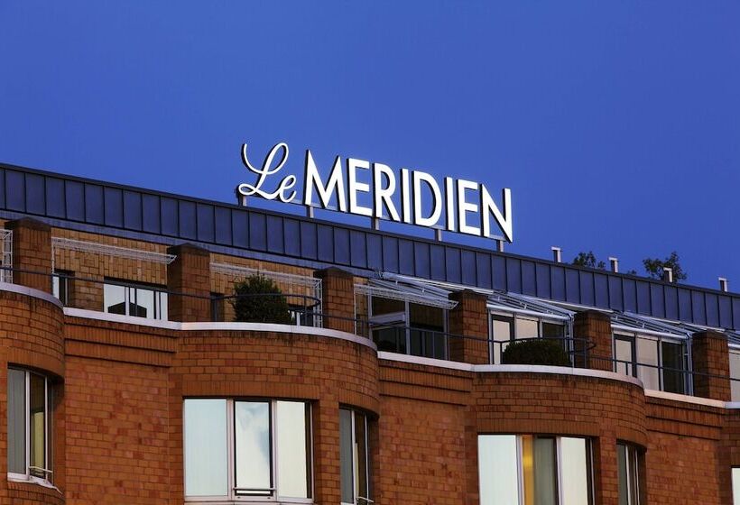 酒店 Le Méridien Stuttgart