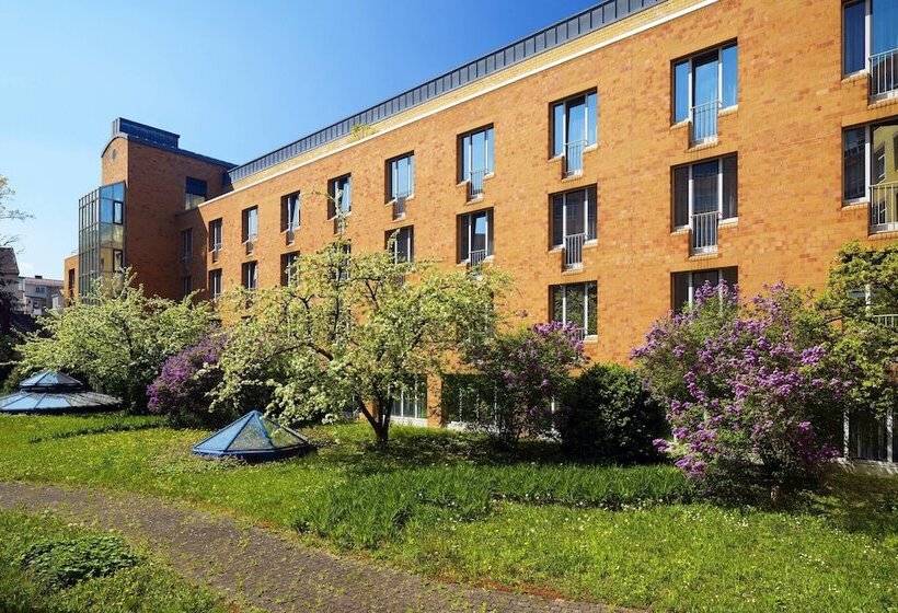 호텔 Le Méridien Stuttgart