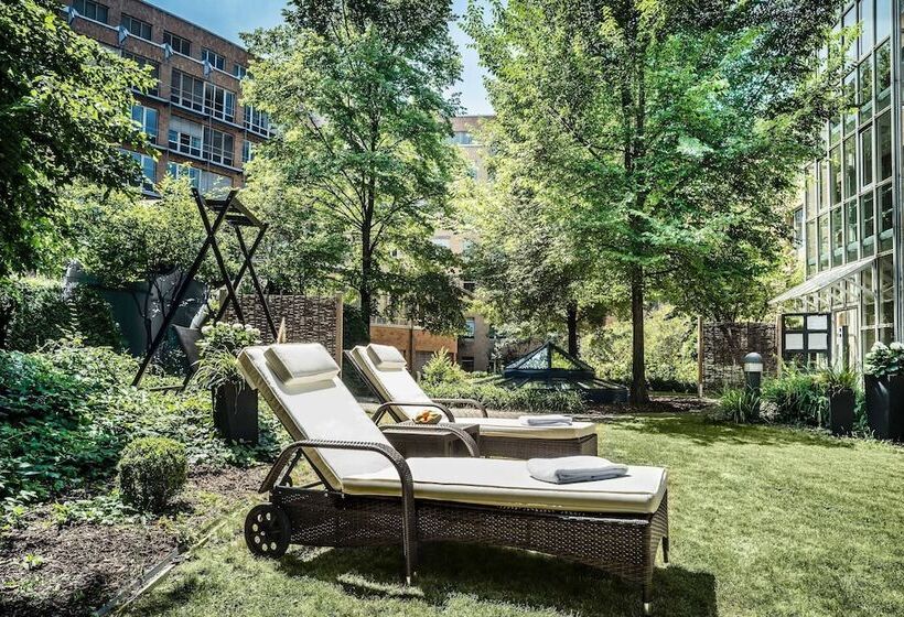 酒店 Le Méridien Stuttgart