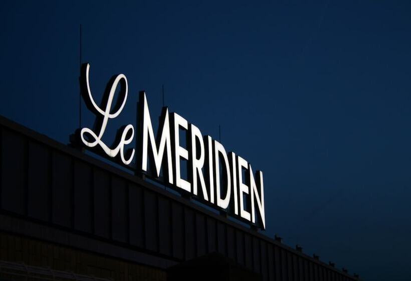 酒店 Le Méridien Stuttgart
